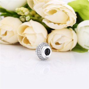 Přívěsek PANDORA Třpytivé pavé - 798066CZ