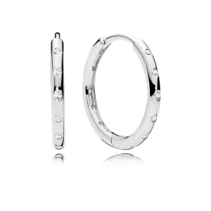 Kapky - 296244CZ - Náušnice | PANDORA (obrázek pro) Kapky - 296244CZ - Náušnice | PANDORA