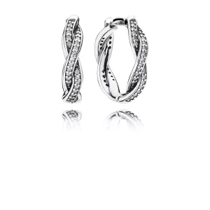 Kapky Twist víry PANDORA (obrázek pro) Kapky Twist víry PANDORA