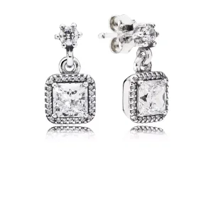 (obrázek pro) Nadčasová elegance - 290593CZ - Náušnice | PANDORA