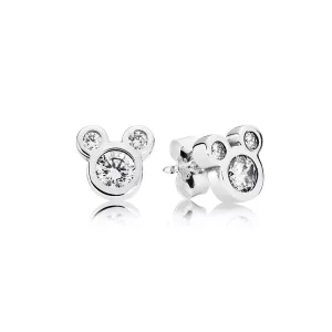 Náušnice Disney, Mickey PANDORA (obrázek pro) Náušnice Disney, Mickey PANDORA