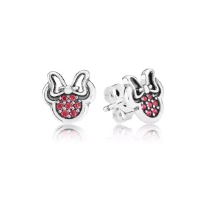 Náušnice Disney, Minnie PANDORA (obrázek pro) Náušnice Disney, Minnie PANDORA