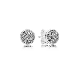 Oslňující kapky - 290726CZ - Náušnice | PANDORA (obrázek pro) Oslňující kapky - 290726CZ - Náušnice | PANDORA