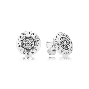 Podpis PANDORA - 290559CZ - Náušnice | PANDORA (obrázek pro) Podpis PANDORA - 290559CZ - Náušnice | PANDORA