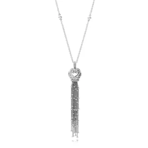 Kouzelný střapec - 397082CZ-70 - Náhrdelníky a přívěsky | PANDORA (obrázek pro) Kouzelný střapec - 397082CZ-70 - Náhrdelníky a přívěsky | PANDORA