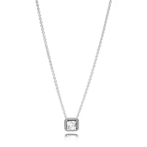 (obrázek pro) Nadčasová elegance - 396241CZ-45 - Náhrdelníky a přívěsky | PANDORA
