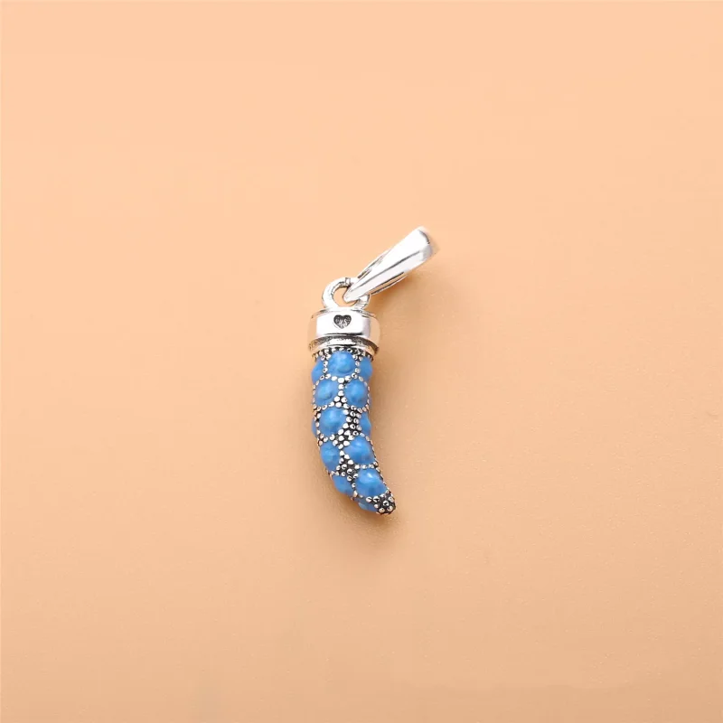 (obrázek pro) Tyrkysový amulet - 397203EN168 - Náhrdelníky a přívěsky | PANDORA - Zobrazit 2