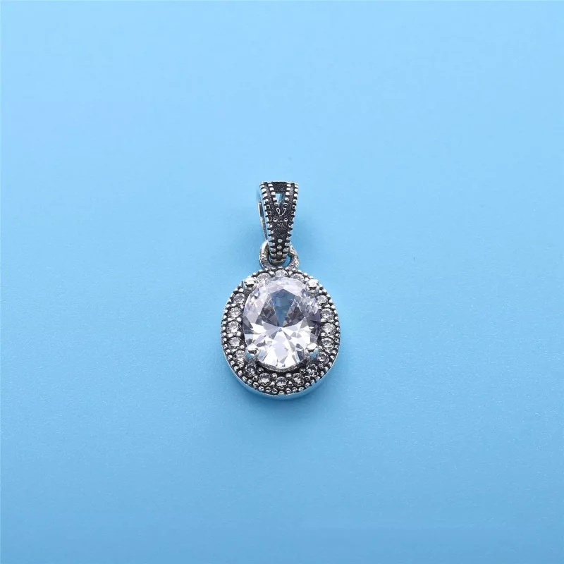 (obrázek pro) Vintage elegance - 396246CZ - Náhrdelníky a přívěsky | PANDORA - Zobrazit 2