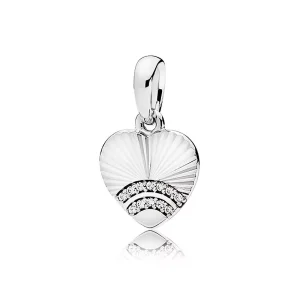 Vějíř lásky - 397286CZ - Náhrdelníky a přívěsky | PANDORA (obrázek pro) Vějíř lásky - 397286CZ - Náhrdelníky a přívěsky | PANDORA