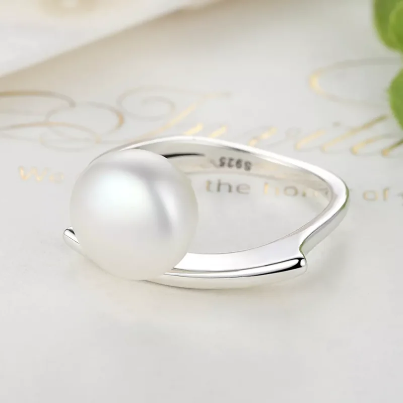 (obrázek pro) Stříbrné prsten Elegance A Individualita SCR034 Pandora styl - Zobrazit 6