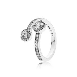 Abstraktní elegance - 191031CZ - Prsteny | PANDORA (obrázek pro) Abstraktní elegance - 191031CZ - Prsteny | PANDORA