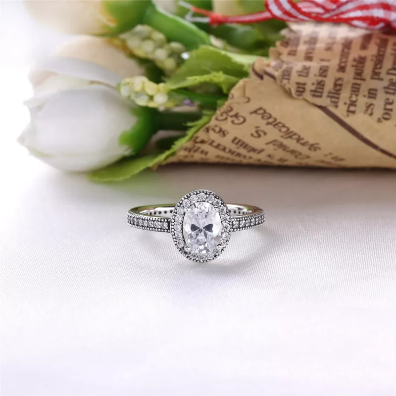 (obrázek pro) Dávná elegance - 191017CZ - Prsteny | PANDORA - Zobrazit 2