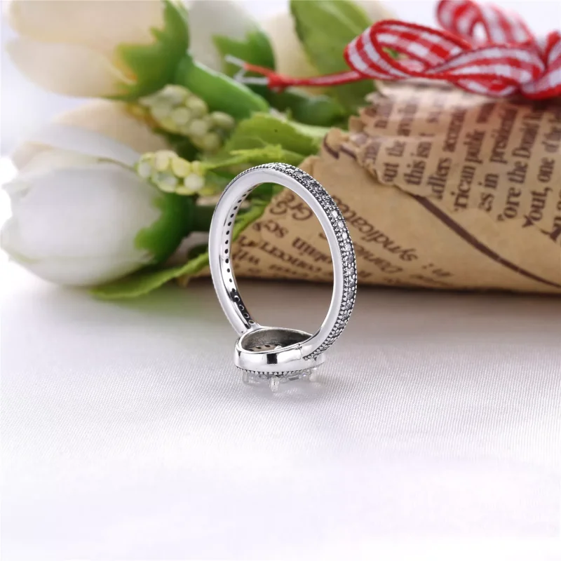 (obrázek pro) Dávná elegance - 191017CZ - Prsteny | PANDORA - Zobrazit 3
