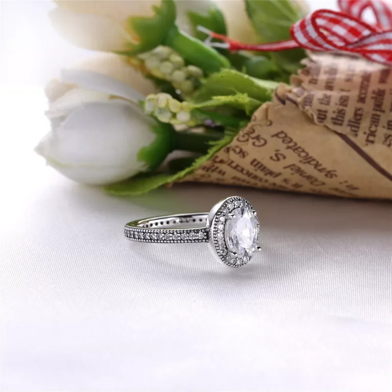 (obrázek pro) Dávná elegance - 191017CZ - Prsteny | PANDORA - Zobrazit 4