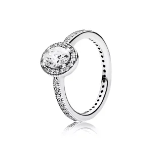 Dávná elegance - 191017CZ - Prsteny | PANDORA (obrázek pro) Dávná elegance - 191017CZ - Prsteny | PANDORA