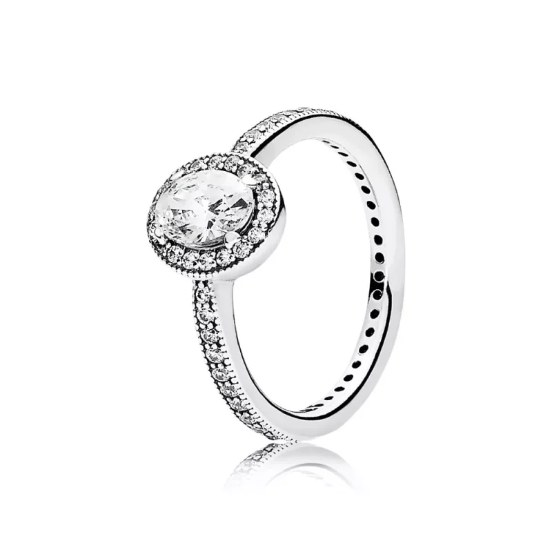 (obrázek pro) Dávná elegance - 191017CZ - Prsteny | PANDORA