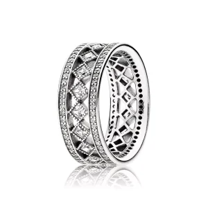 Dávné okouzlení - 191007CZ - Prsteny | PANDORA (obrázek pro) Dávné okouzlení - 191007CZ - Prsteny | PANDORA