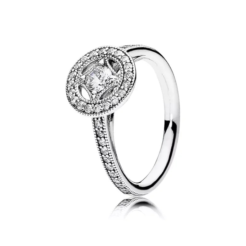 (obrázek pro) Dávný půvab - 191006CZ - Prsteny | PANDORA
