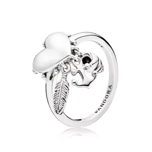 Duchovní symboly - 197187 - Prsteny | PANDORA (obrázek pro) Duchovní symboly - 197187 - Prsteny | PANDORA