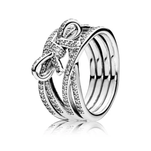 Jemné city - 190995CZ - Prsteny | PANDORA (obrázek pro) Jemné city - 190995CZ - Prsteny | PANDORA