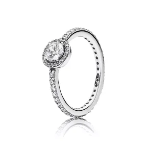 Klasická elegance - 190946CZ - Prsteny | PANDORA (obrázek pro) Klasická elegance - 190946CZ - Prsteny | PANDORA