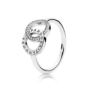 Kruhy PANDORA - 196326CZ - Prsteny | PANDORA (obrázek pro) Kruhy PANDORA - 196326CZ - Prsteny | PANDORA