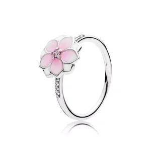 Květ magnolie - 191026PCZ - Prsteny | PANDORA (obrázek pro) Květ magnolie - 191026PCZ - Prsteny | PANDORA