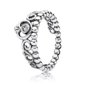 Můj princeznovský diadém - 190880CZ - Prsteny | PANDORA (obrázek pro) Můj princeznovský diadém - 190880CZ - Prsteny | PANDORA