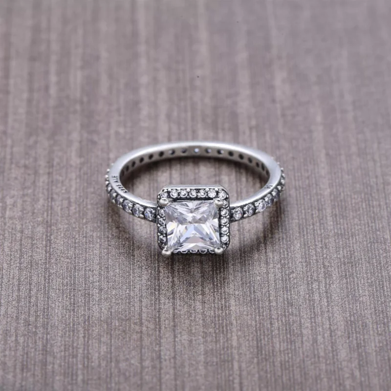 (obrázek pro) Nadčasová elegance - 190947CZ - Prsteny | PANDORA - Zobrazit 2