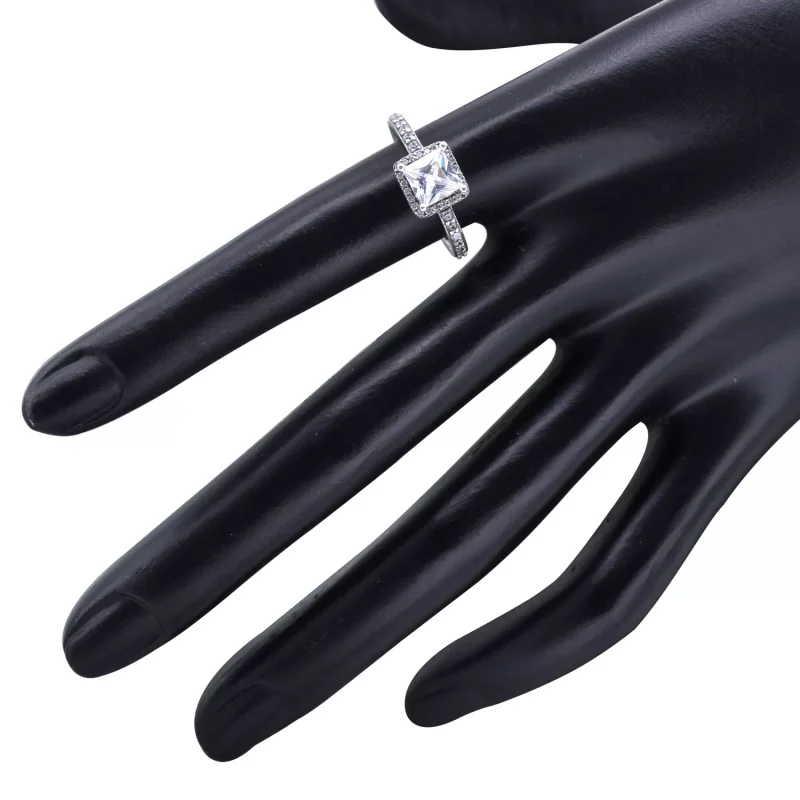 (obrázek pro) Nadčasová elegance - 190947CZ - Prsteny | PANDORA - Zobrazit 3