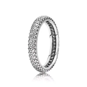 Okázalý půvab - 190909CZ - Prsteny | PANDORA (obrázek pro) Okázalý půvab - 190909CZ - Prsteny | PANDORA