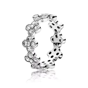 Orientální květ - 191000CZ - Prsteny | PANDORA (obrázek pro) Orientální květ - 191000CZ - Prsteny | PANDORA
