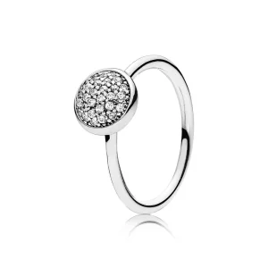 Oslňující kapka - 191009CZ - Prsteny | PANDORA (obrázek pro) Oslňující kapka - 191009CZ - Prsteny | PANDORA
