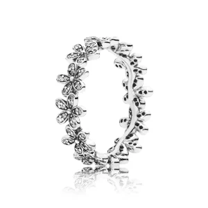 Oslňující sedmikráska - 190934CZ - Prsteny | PANDORA (obrázek pro) Oslňující sedmikráska - 190934CZ - Prsteny | PANDORA