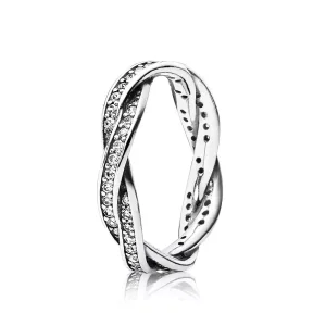 (obrázek pro) Propletení osudu - 190892CZ - Prsteny | PANDORA
