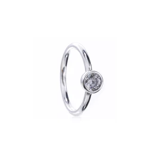 (obrázek pro) Prsten Klasická elegance PANDORA