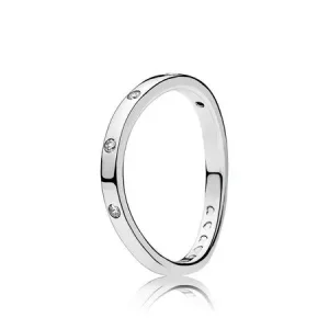 Rozvířené kapky - 197113CZ - Prsteny | PANDORA (obrázek pro) Rozvířené kapky - 197113CZ - Prsteny | PANDORA