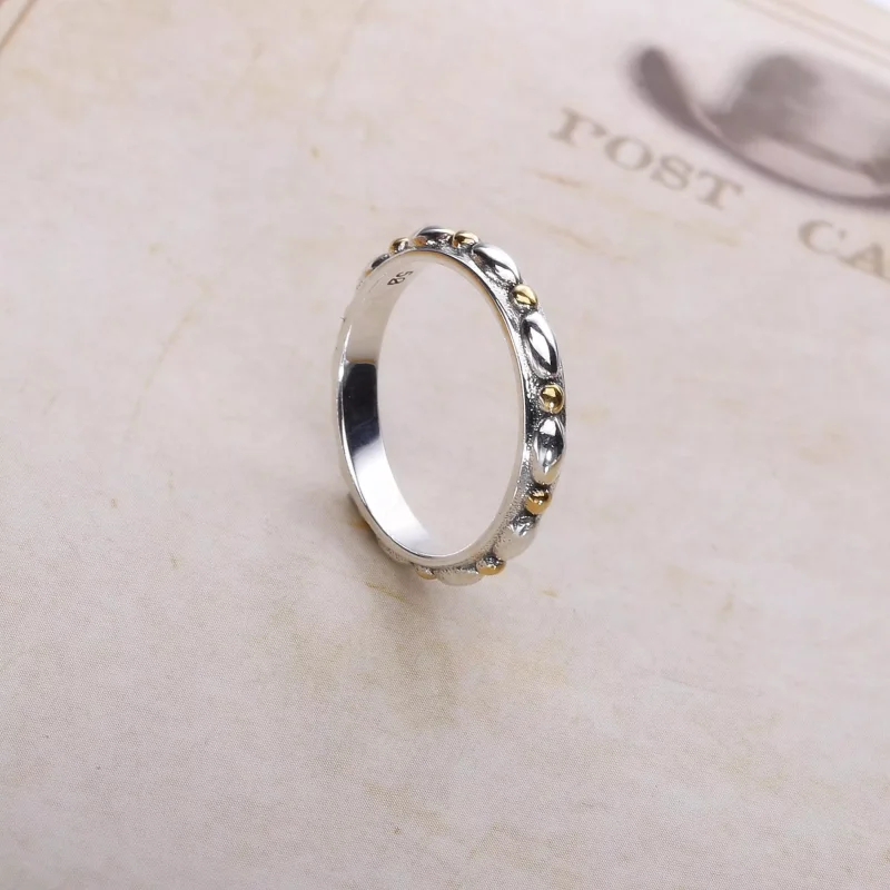 (obrázek pro) Silver ring, 14k - 190856 - Prsteny | PANDORA - Zobrazit 2