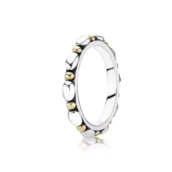 (obrázek pro) Silver ring, 14k - 190856 - Prsteny | PANDORA