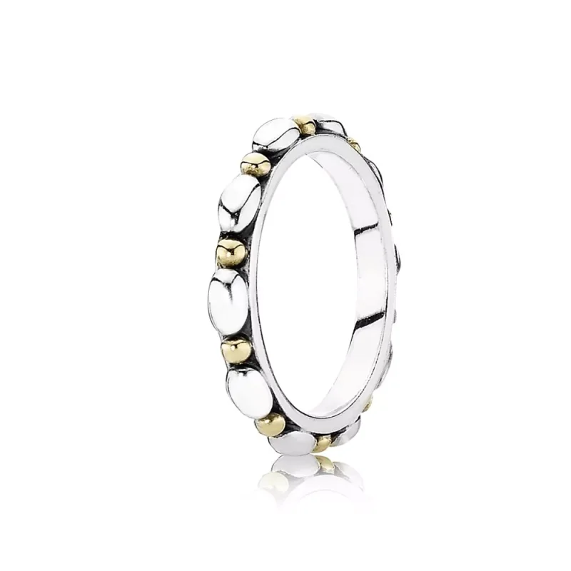 (obrázek pro) Silver ring, 14k - 190856 - Prsteny | PANDORA