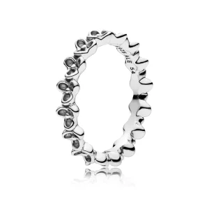 (obrázek pro) Silver ring - 190849 - Prsteny | PANDORA