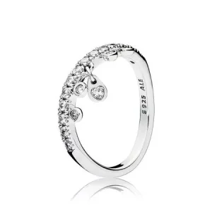 Třpytivé kapičky - 197108CZ - Prsteny | PANDORA (obrázek pro) Třpytivé kapičky - 197108CZ - Prsteny | PANDORA