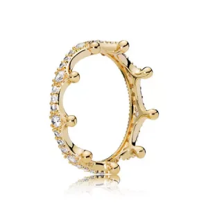 Začarovaná koruna - 167119CZ - Prsteny | PANDORA (obrázek pro) Začarovaná koruna - 167119CZ - Prsteny | PANDORA