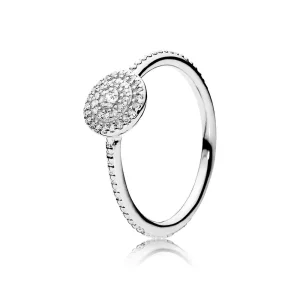 (obrázek pro) Zářivá elegance - 190986CZ - Prsteny | PANDORA