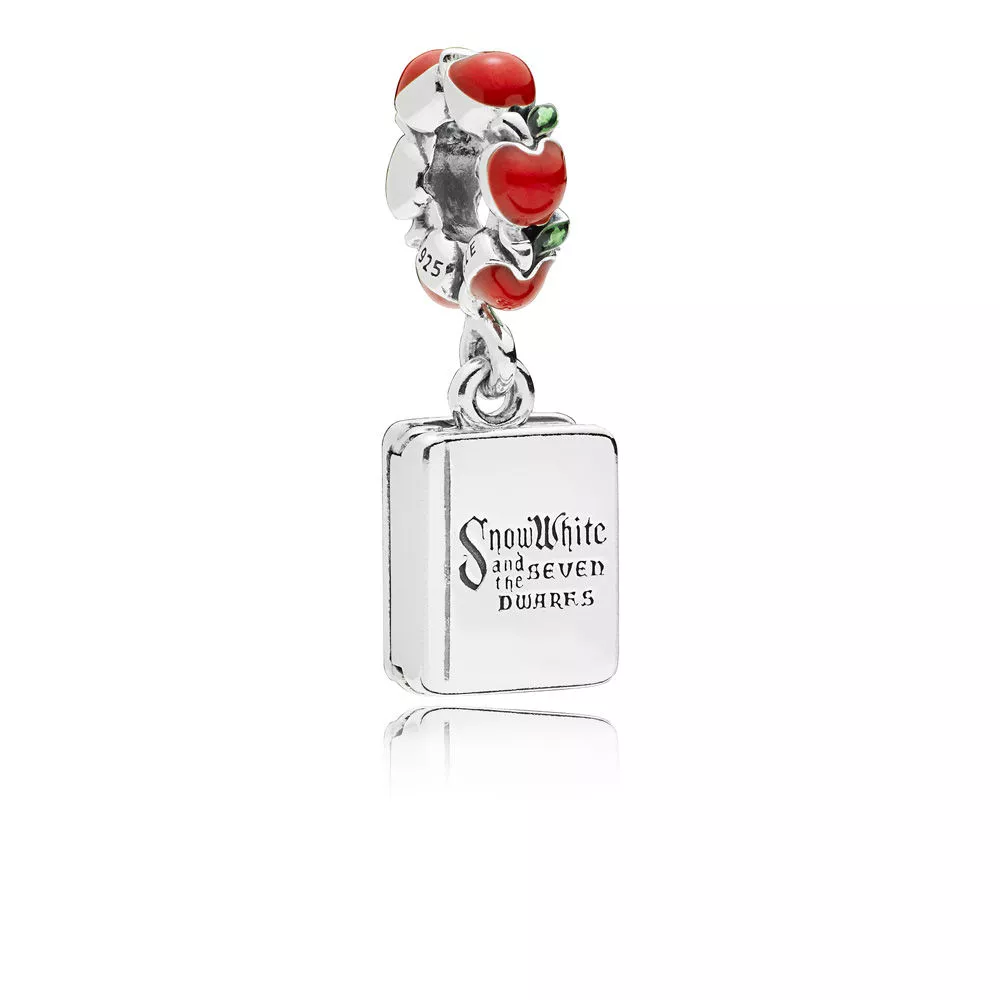 Visací přívěsek Kniha - PANDORA