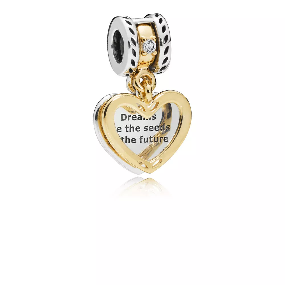 Visací přívěsek Zrnka budoucnosti - PANDORA