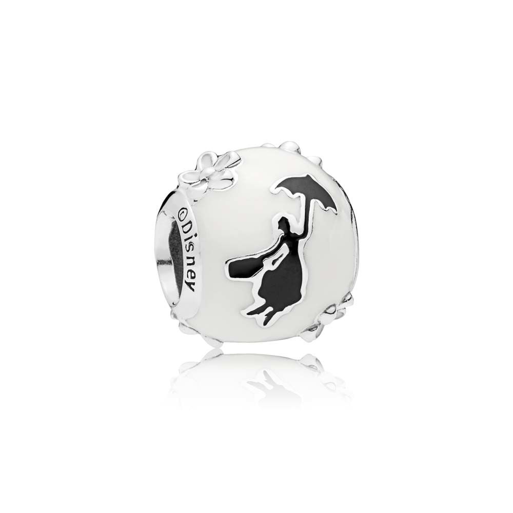 přívěsek pandora disney silueta mary poppins 797510enmx