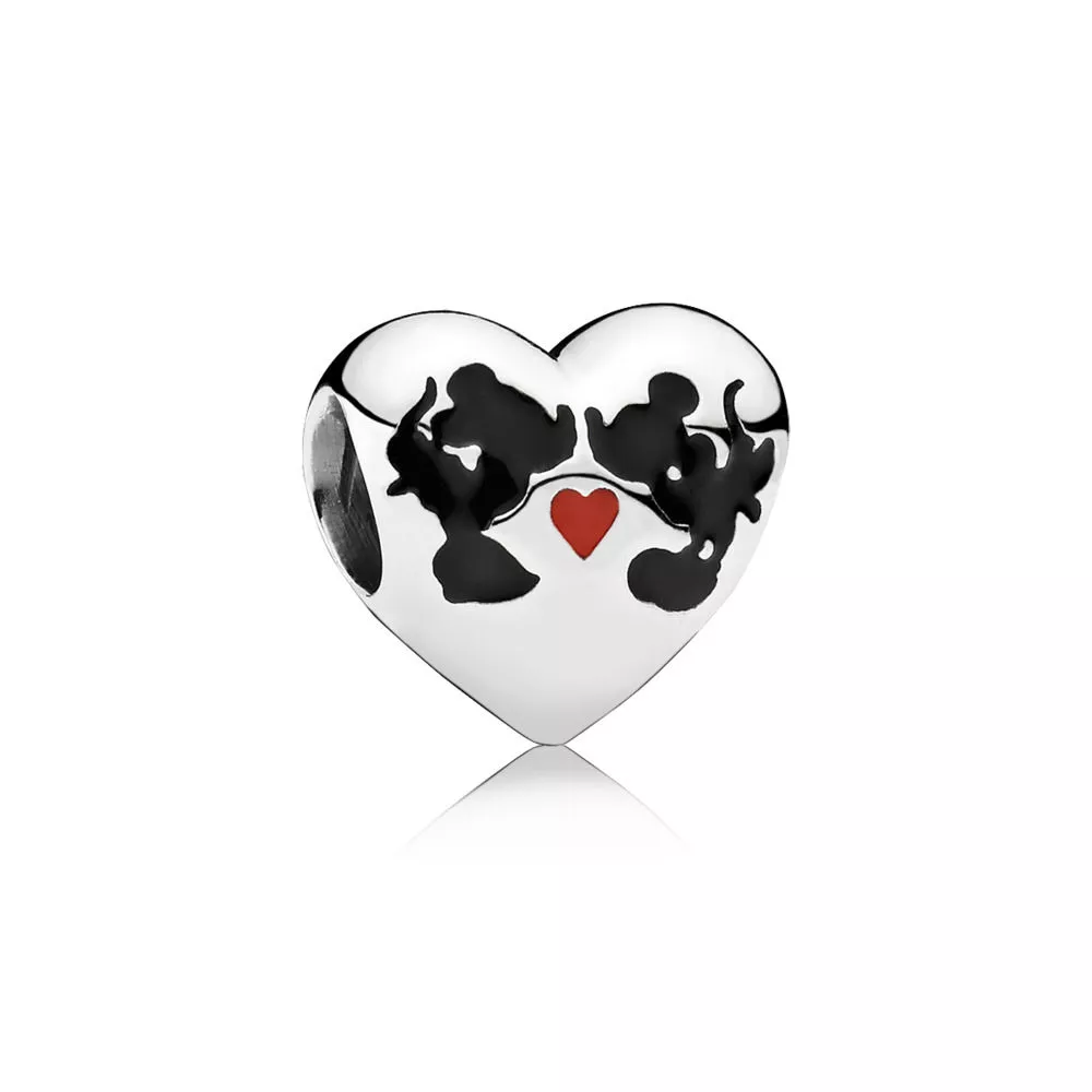 disney polibek minnie a mickeyho pandora 791443enmx