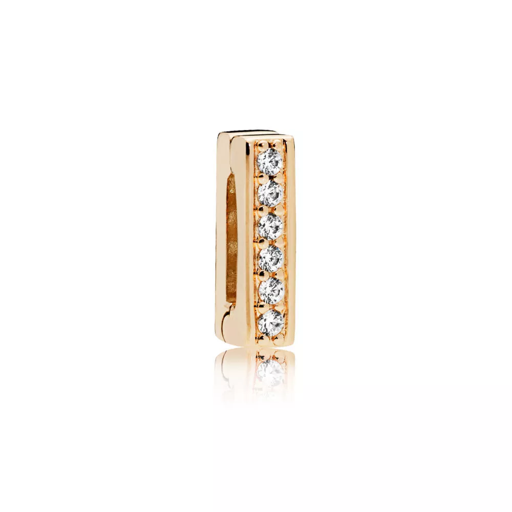 Klip PANDORA Nadčasový třpyt - 767633CZ