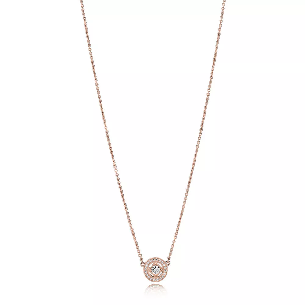 náhrdelník pandora vintage allure 380523cz